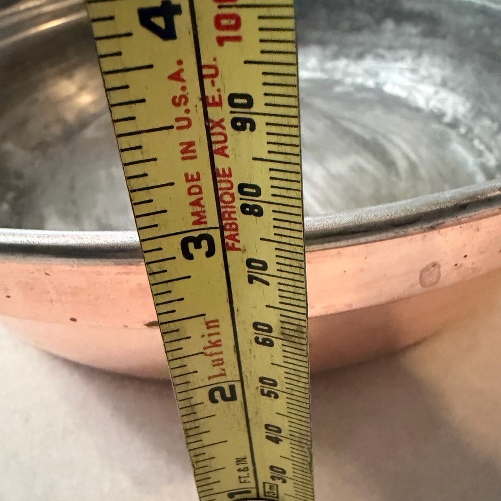 Empressware Copper Cookware with Black Handle - Picture 7 of 10
